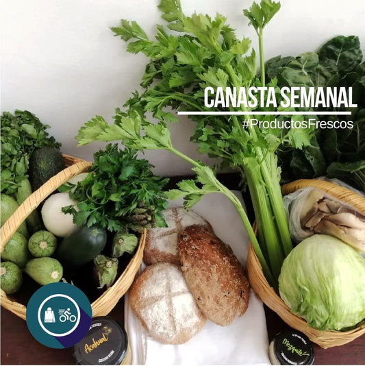 Cesta Abundante (Grande)
