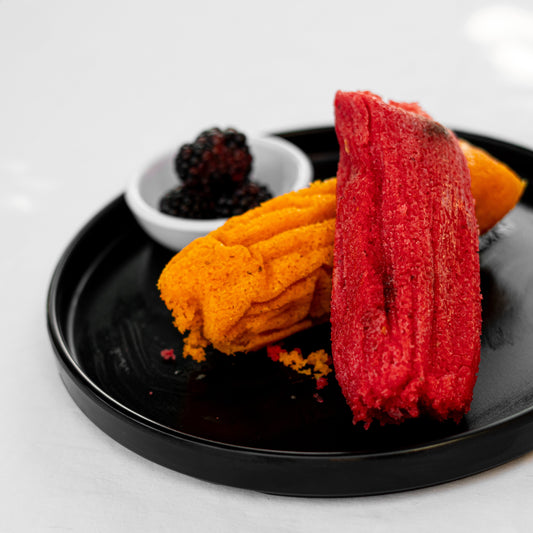 Tamal de Elote Natural (4pz)