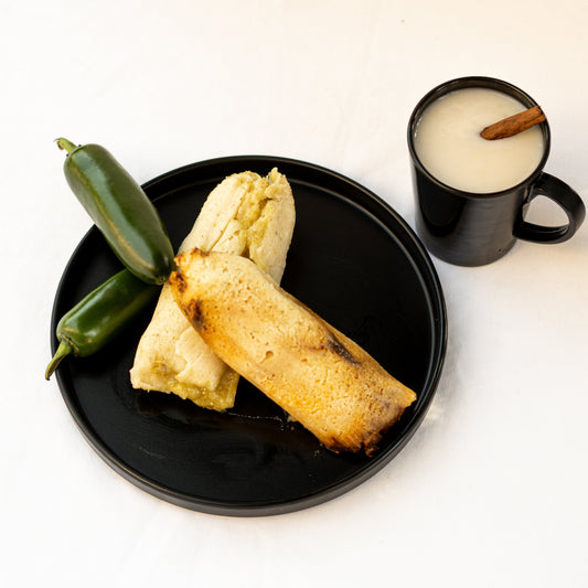 Tamales Verdes (4pz)