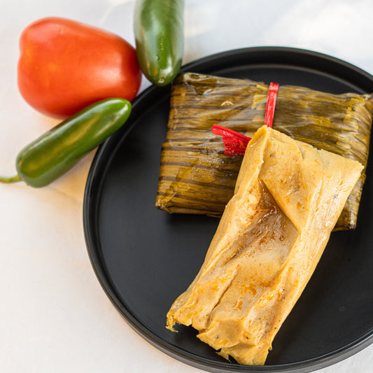 Mole Verde Oaxaqueño (4pz)